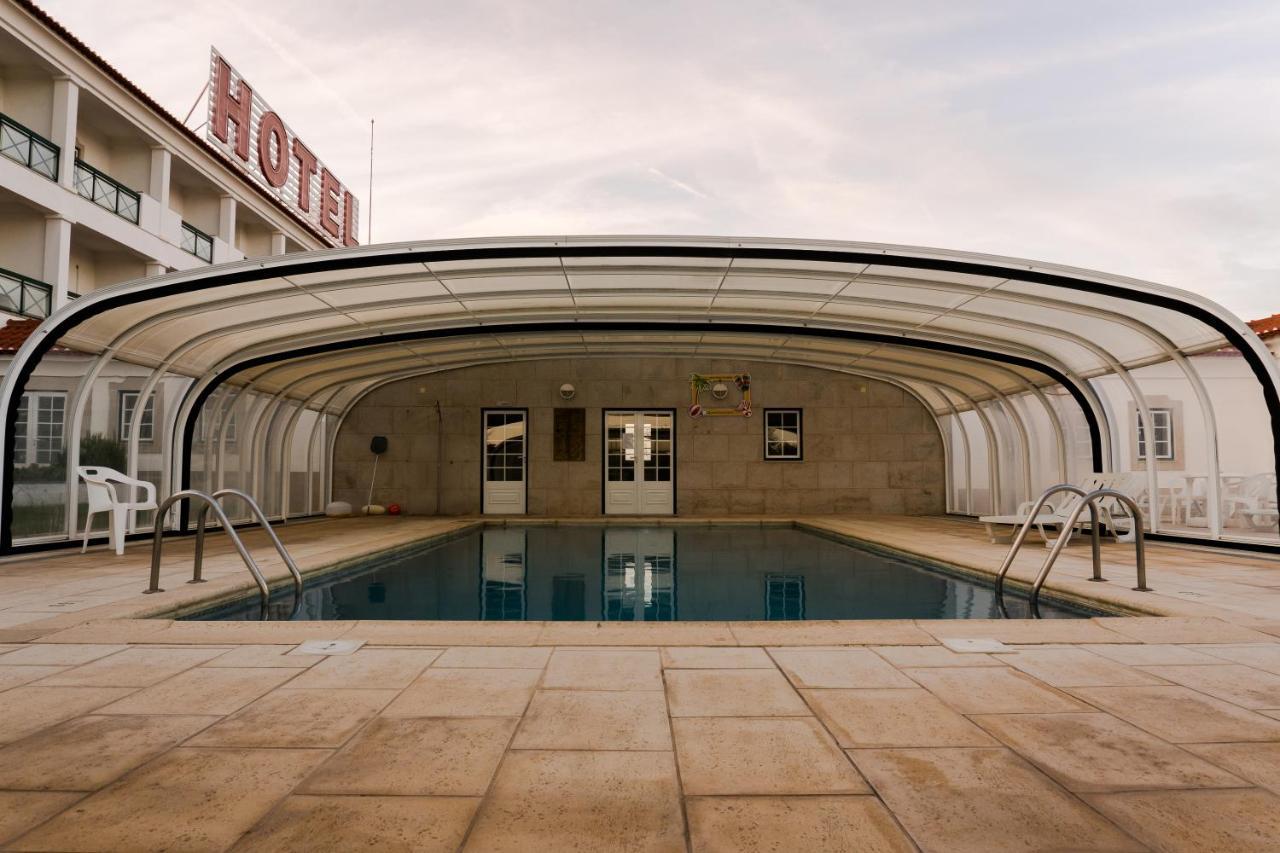 Hotel Estrela Da Idanha 외부 사진