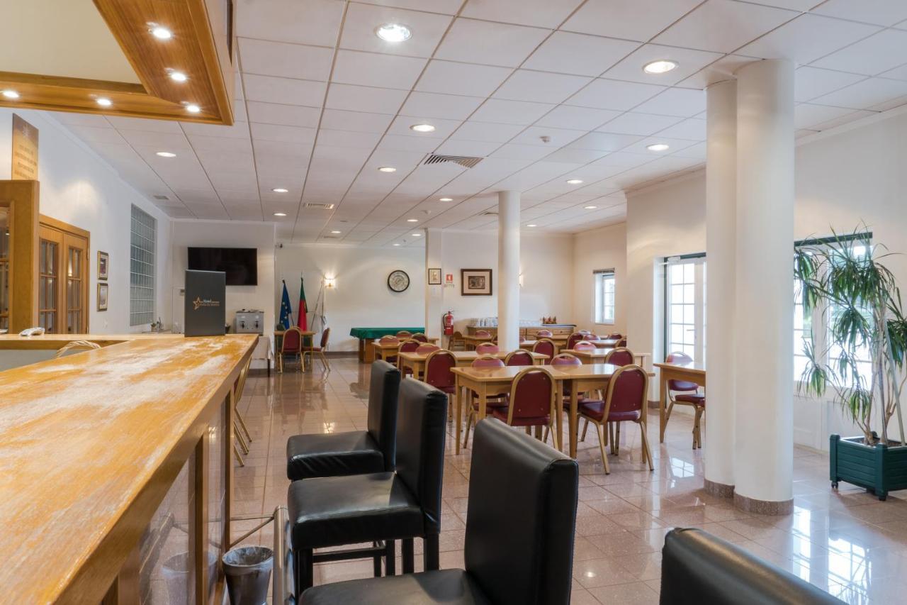 Hotel Estrela Da Idanha 외부 사진