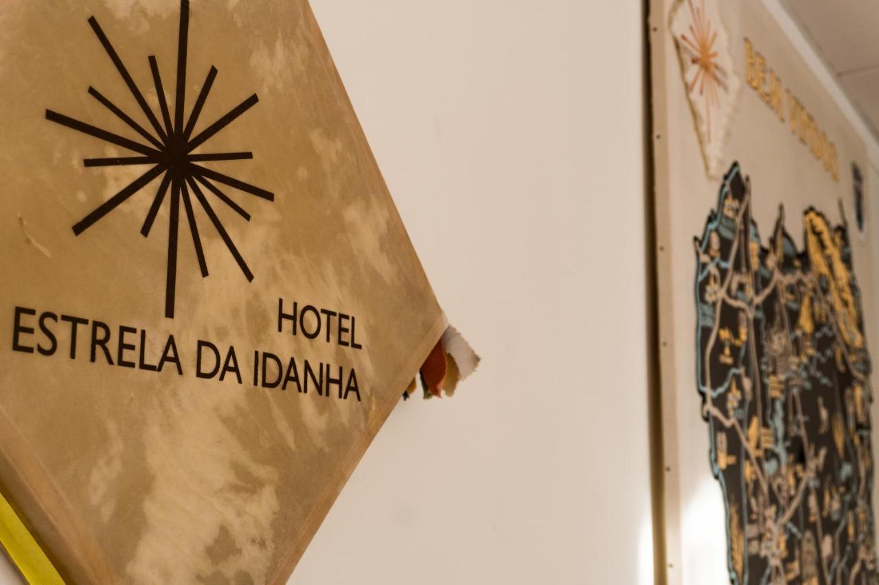 Hotel Estrela Da Idanha 외부 사진