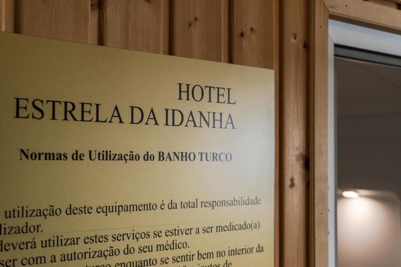 Hotel Estrela Da Idanha 외부 사진