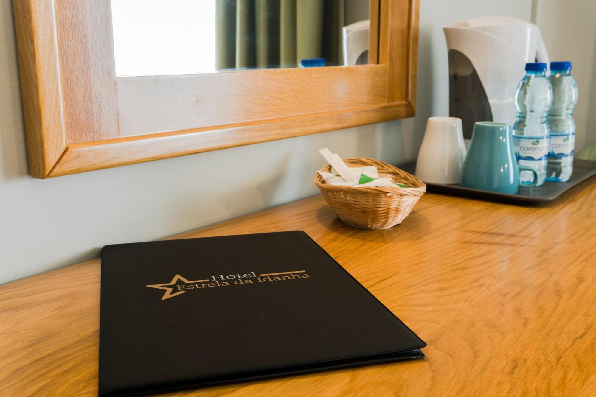 Hotel Estrela Da Idanha 외부 사진
