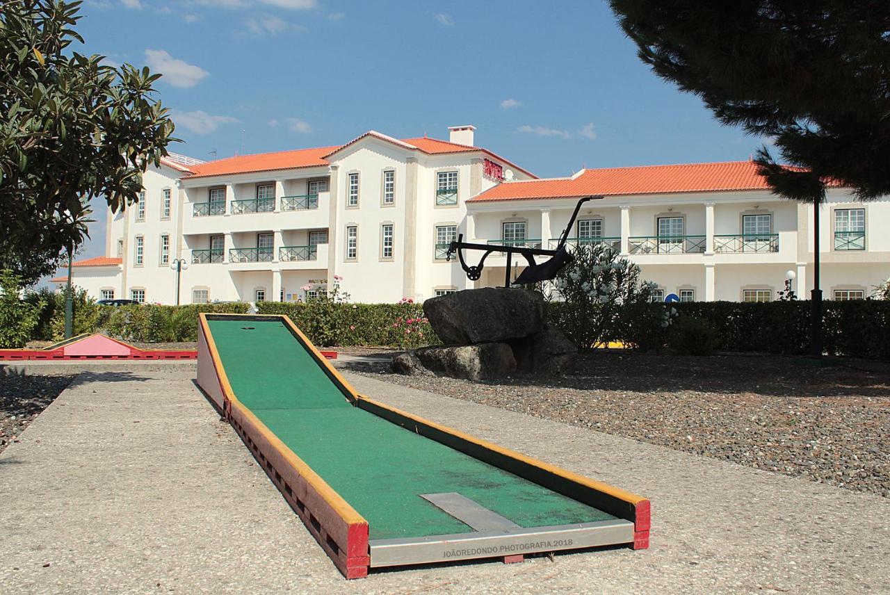 Hotel Estrela Da Idanha 외부 사진